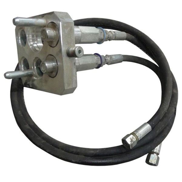 Aftermarket Multi Coupler, AGCO Fits Capello Quasar WN-KM-000166-PEX - main